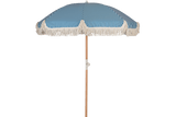 Stine Sonneschirm mit Streifen und Kippfunktion Ø155 / Ø180 cm