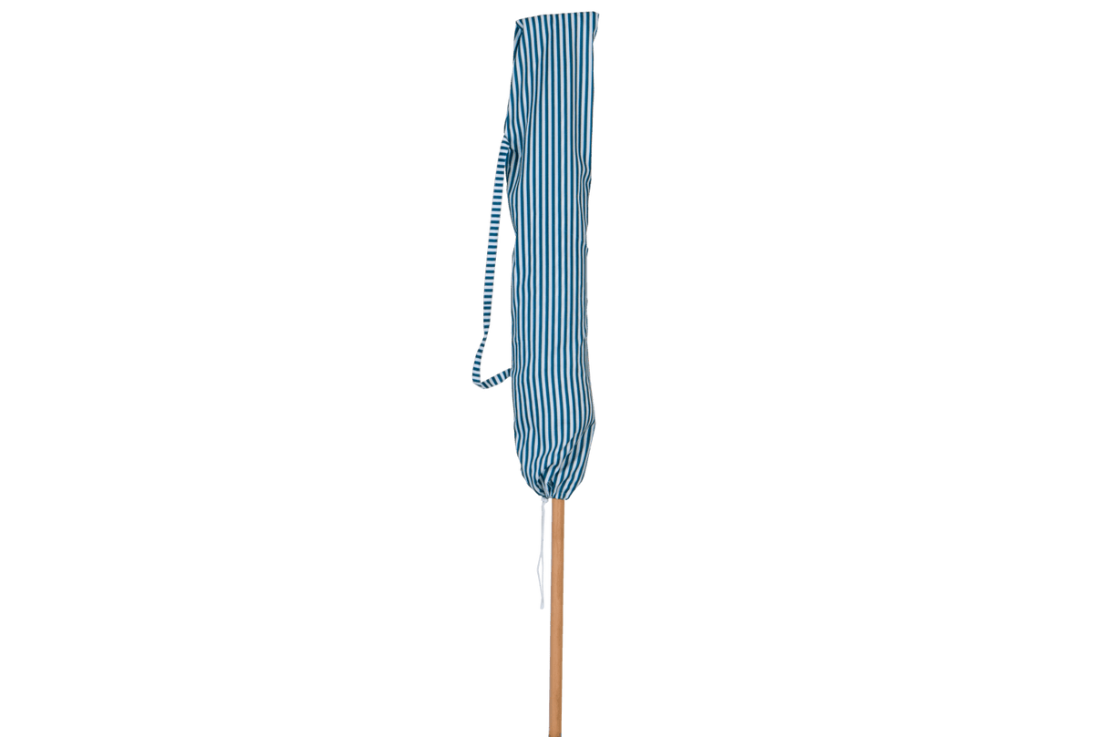 Stine Sonneschirm mit Streifen und Kippfunktion Ø155 / Ø180 cm