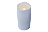 Storm Ø10 cm LED Kerze