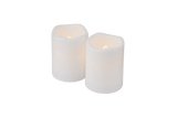 Storm Ø5 cm LED Kerzen set