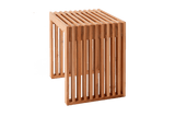 Rib Hocker 45 x 35 cm
